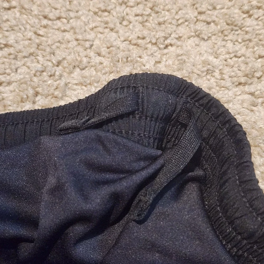 Nike Dri-fit Youth Black Small 5/6 Years Lined Shorts Great Condition!! - Picture 5 of 6